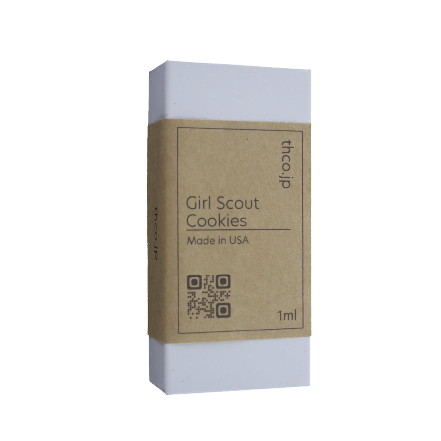 Girl Scout Cookies 1ml 数量限定 ￥25,800 thco.jp – THCO.JP