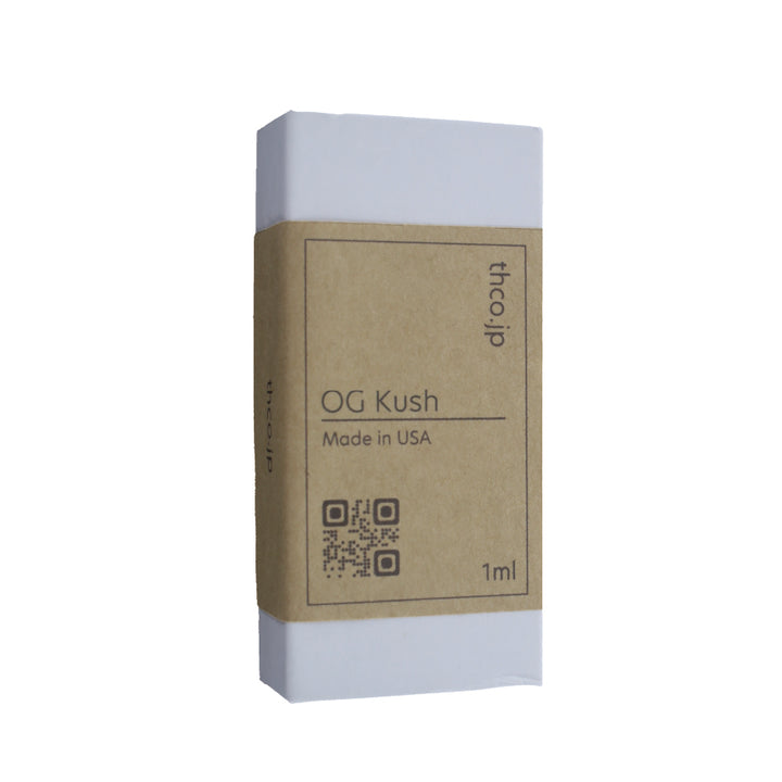 1ml OG KUSH – THCO.JP