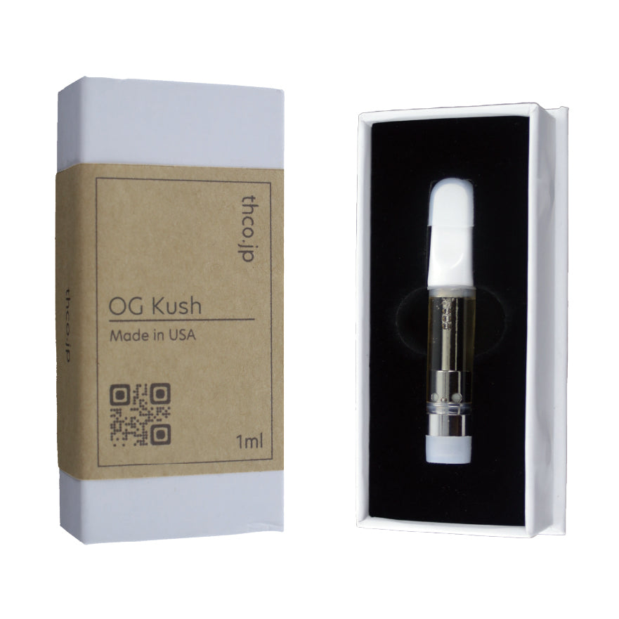 1ml OG KUSH – THCO.JP