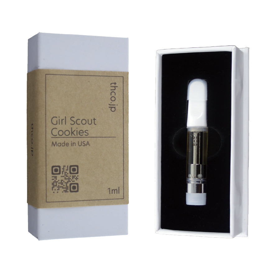 Girl Scout Cookies 1ml 数量限定 ￥25,800 thco.jp – THCO.JP