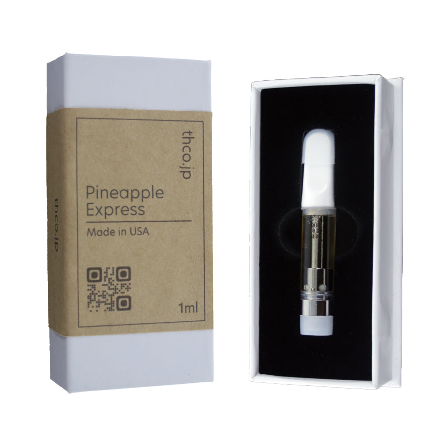 pineapple express 1ml 数量限定 ￥19800 コロンビア産 thco.jp – THCO.JP