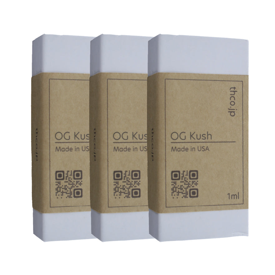 1ml OG KUSH – THCO.JP