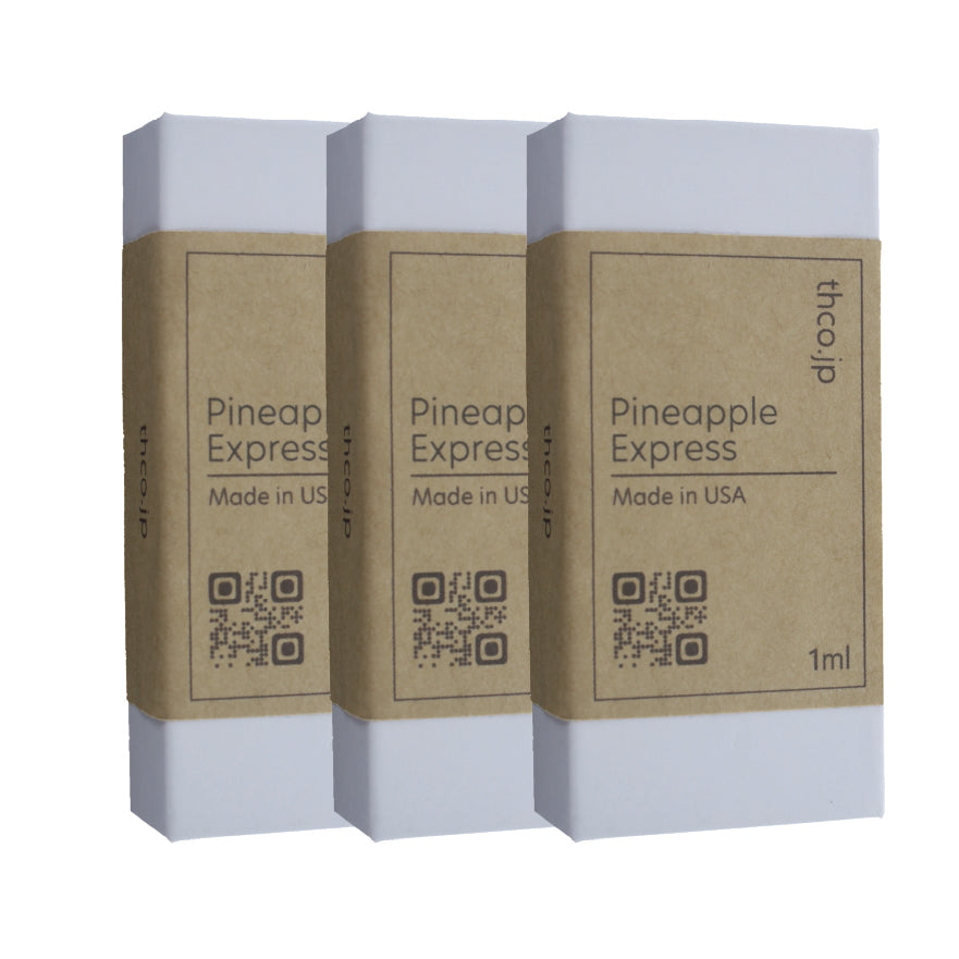 pineapple express 1ml 数量限定 ￥19800 コロンビア産 thco.jp – THCO.JP