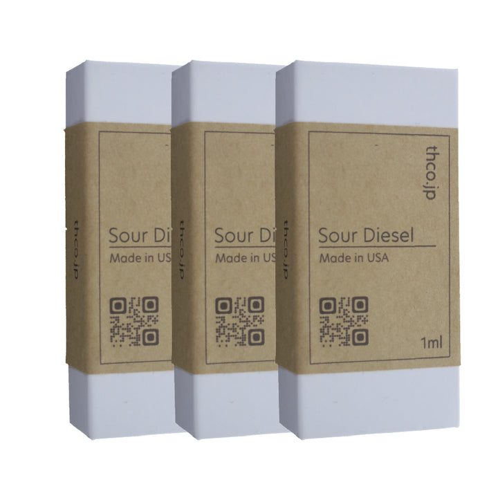 Sour Diesel thco 1ml 数量限定 ￥19800 コロンビア産 thco.jp – THCO.JP